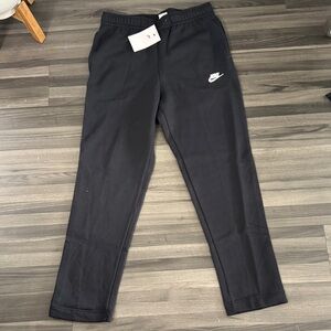 NWT Nike Men’s Black Sweatpants